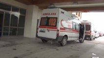 Karaman 5 Metre Yükseklikten Düşen İnşaat İşçisi Ağır Yaralandı