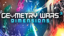 Geometry Wars 3 Dimensions Evolved - Launch Trailer | Official Xbox One Game (2015)