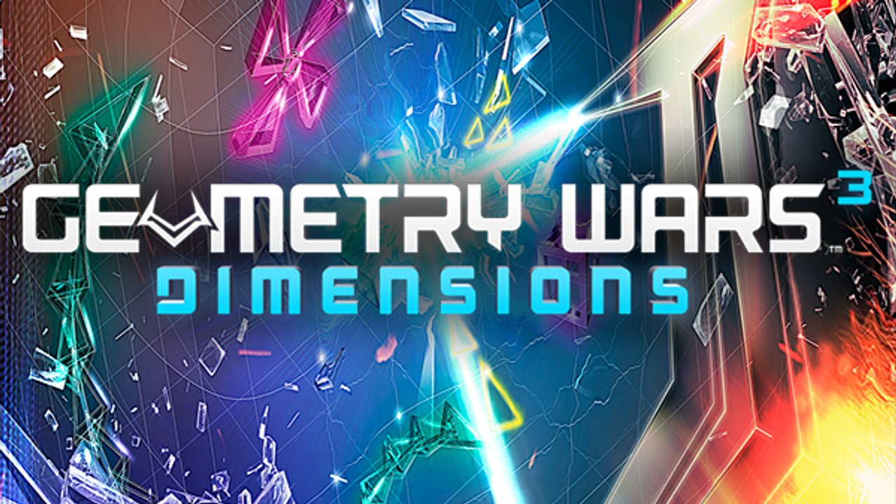 Geometry Wars 3 Dimensions Evolved - Launch Trailer | Official Xbox One Game (2015)