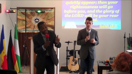 Fasting & Prayer Part 3