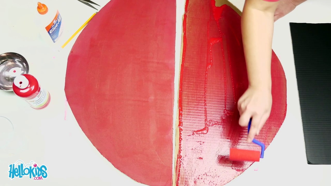 Déguisements Coccinelle