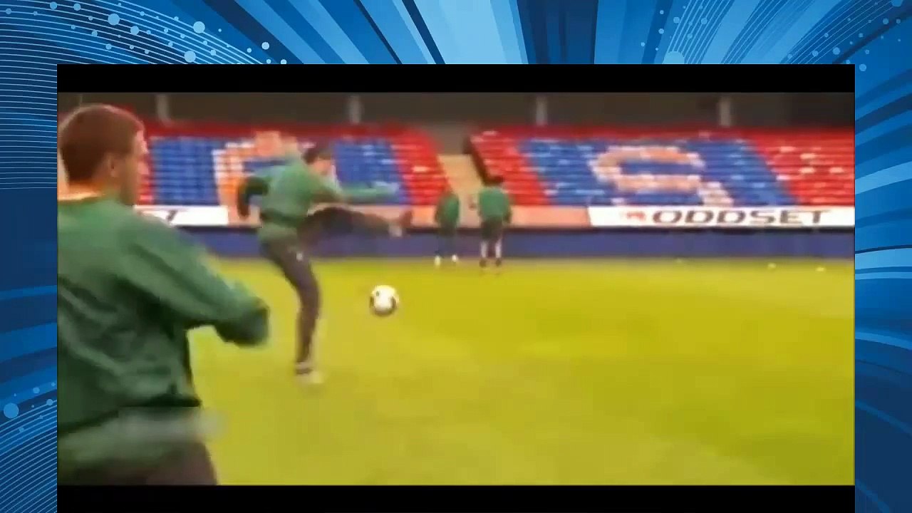 Cristiano Ronaldo ► Kĩ Thuật Siêu Hạng ★ Crazy Skill