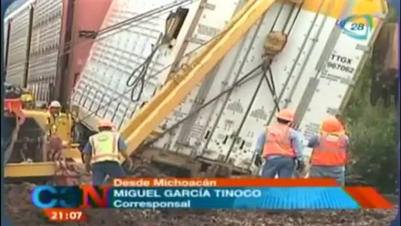 Así amanece Michoacán tras ser azotado por fuerte tromba