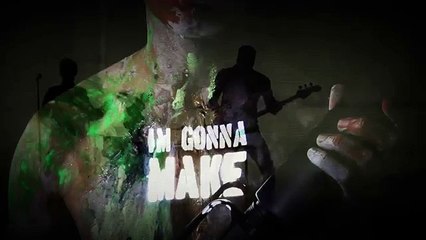 Muse - Psycho [Official Lyric Video]