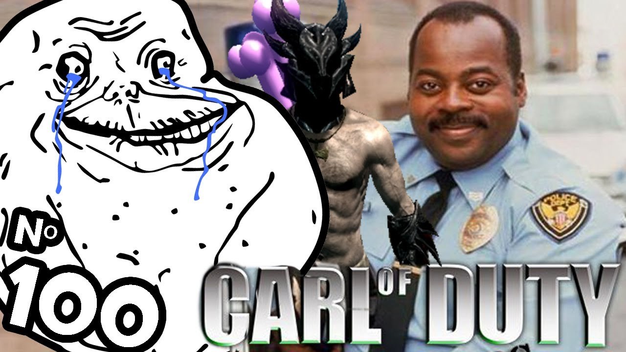 SKYRIM NO ME QUIERE '(  Gameplay COD  82 Moabs  PARTIDAZA!!! (NO)