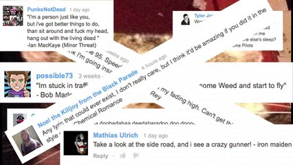 City Street - Ten Second Songs | Original Song In 20 Styles (Written By You)