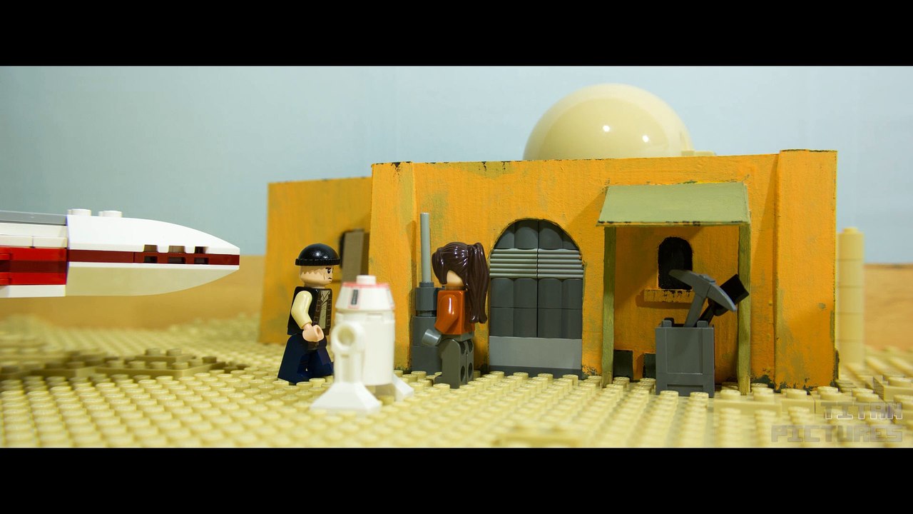 Lego Star Wars 1