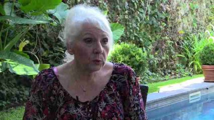 Jackie Cobell challenges cold waters around Falklands for friendship, unity