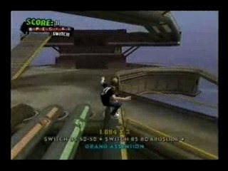 Platforme petrolier gaps