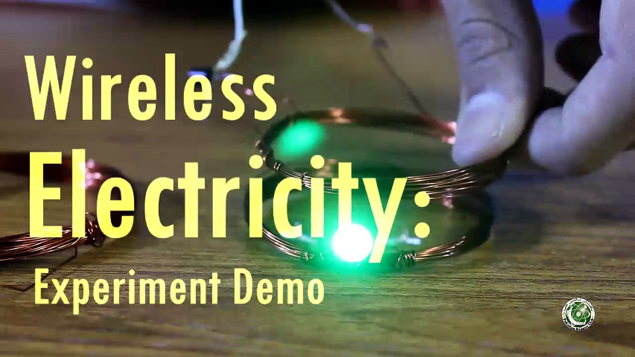 wireless electricity transmitter