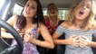 3 filles dans une voiture font une reprise de Bohemian Rhapsody
