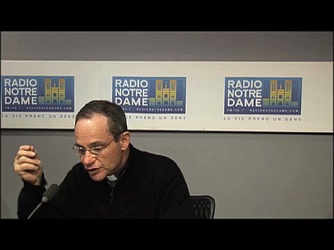 Chronique de Mgr Lefevre Pontalis du 23 mars 2015