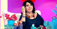 Nur Yerlitaş 'Demba Ba' Şarkısını Söyledi(!) Sosyal Medya Yıkıldı