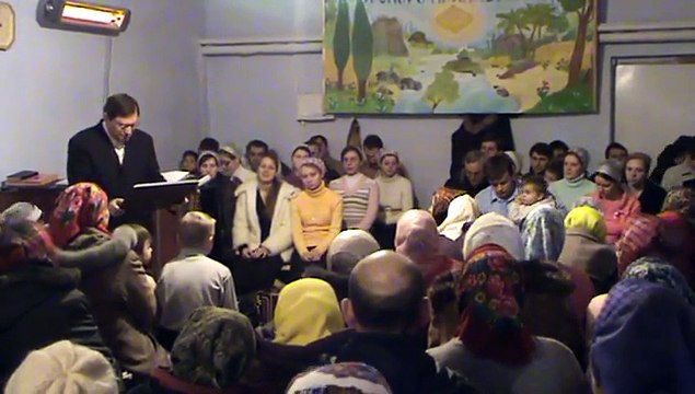 2010.01.01 Богослужіння Частина 1