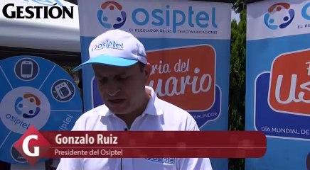Teléfonos móviles aumentarían en 6% este año por más competencia de operadores, estima Osiptel
