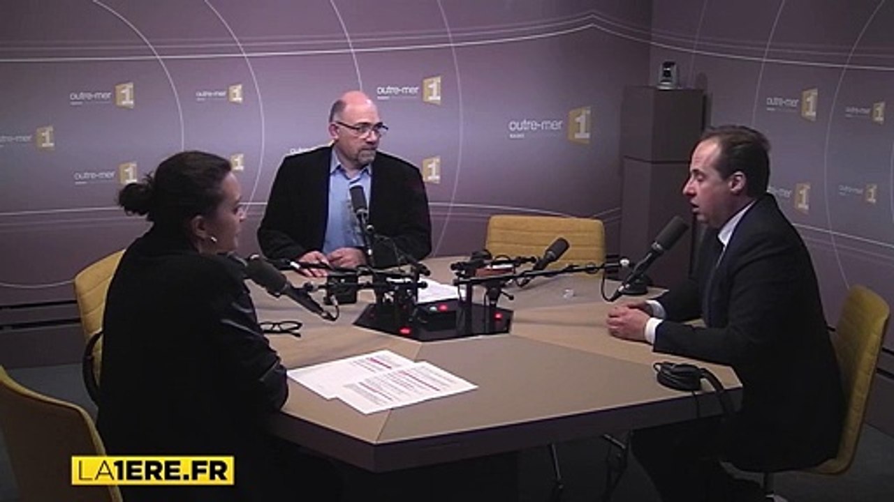 Jean-Christophe Lagarde / UDI à La Réunion