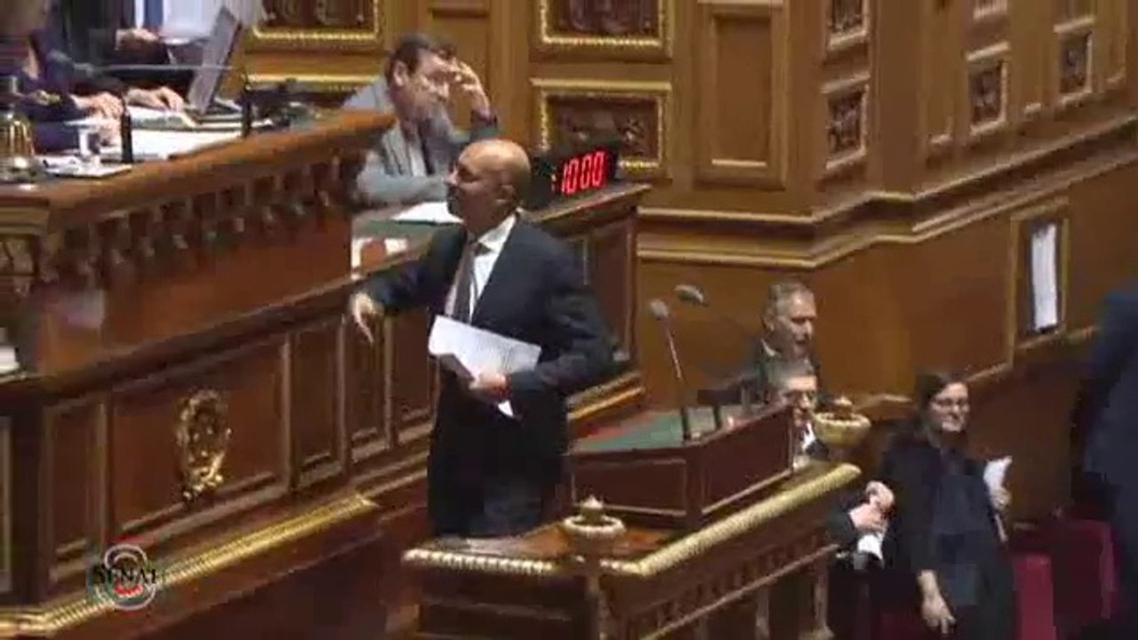 Intervention au Sénat lors du débat préalable au Conseil européen des 19 et 20 mars 2015