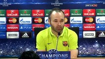 Andrés Iniesta: 