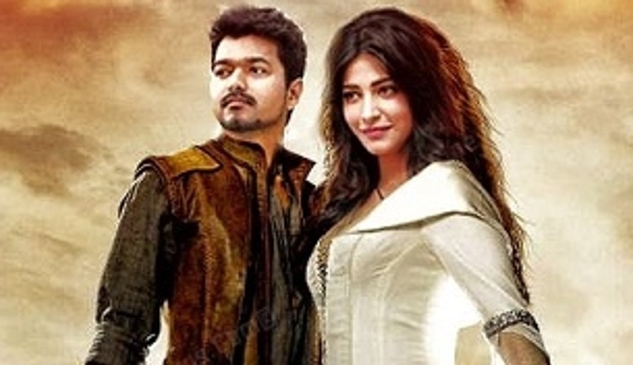 Vijay romance with shruti haasan  | 123 Cine news | Tamil Cinema News