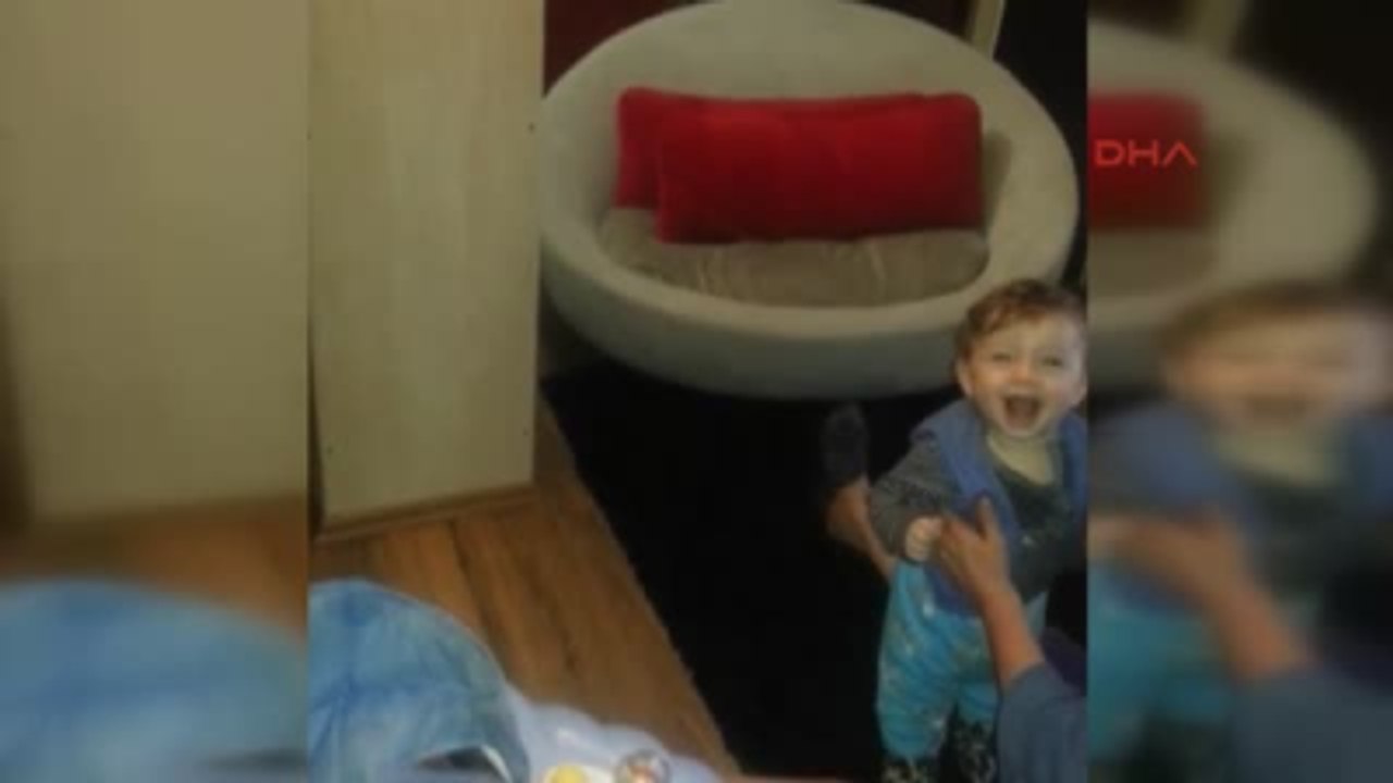Ordu - 13 Aylık Ateş' İn Ölüm Nedeni Otopsiyle Belirlenecek ? Geriye Bu Görüntüleri Kaldı