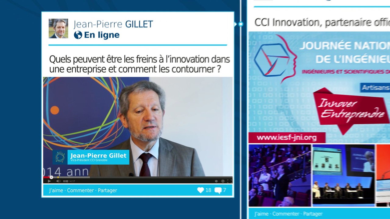 365 jours pour l'innovation avec les CCI de Midi-Pyréénes et au-delà