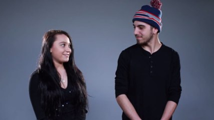 Çiftlere "Benden Önce Kaç Kişiyle Seviştin" Diye Sordurdular