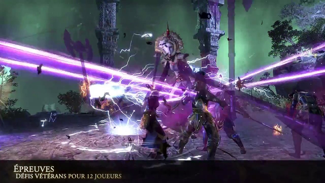 The Elder Scrolls Online - Tamriel Unlimited [HD]