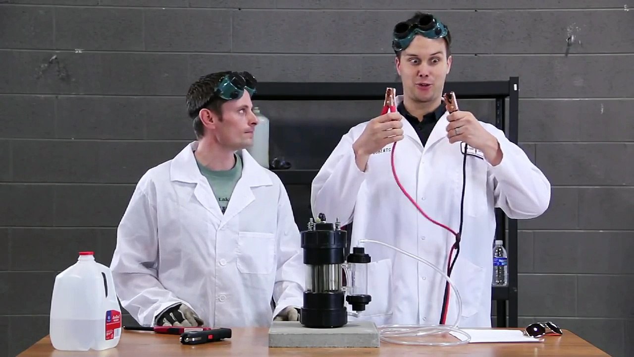 Kid Snippets: "Science Experiment" (Imagined by Kids)