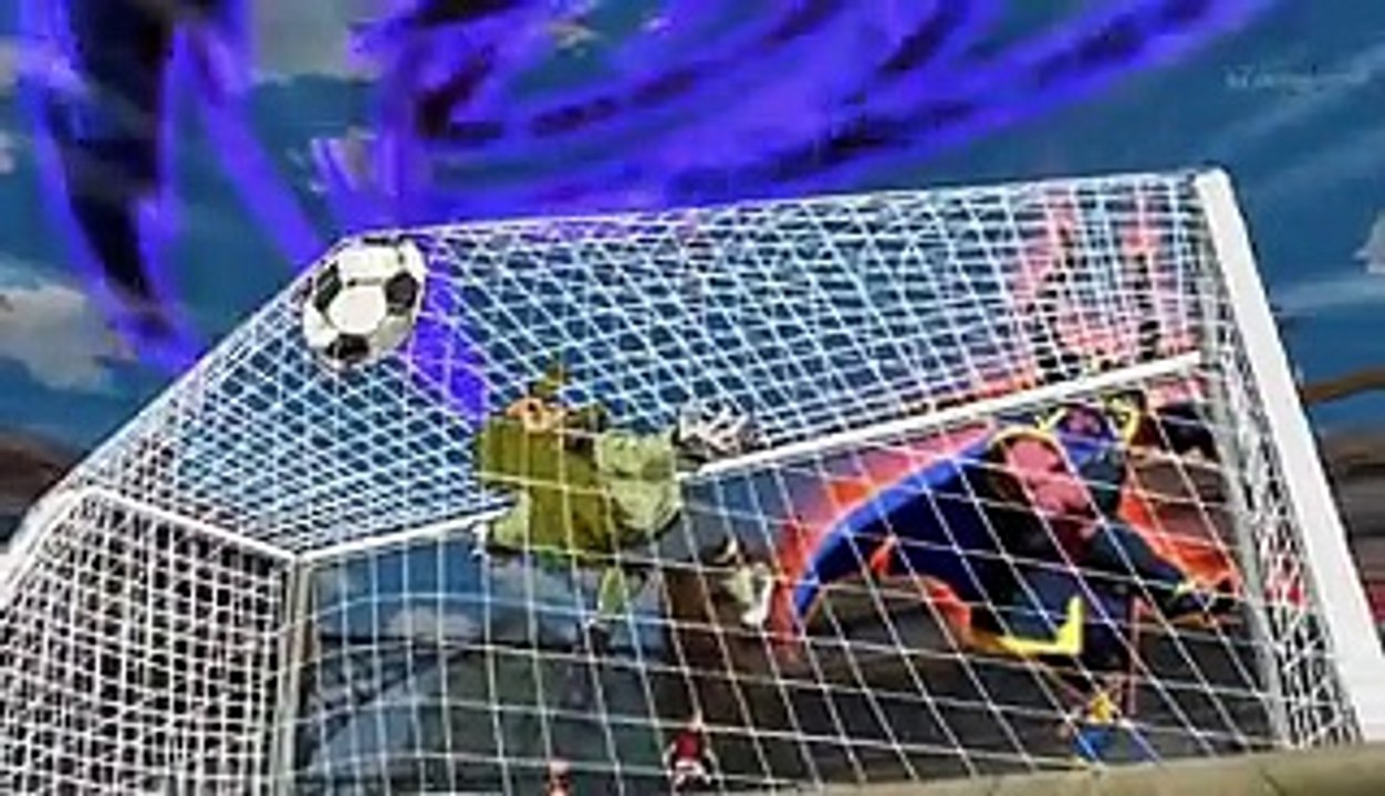 Inazuma Eleven GO 31 - ¡Bravo Samurai Musashi! (Audio Español)