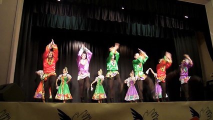 Semaine Biélorusse - ville d'Annay