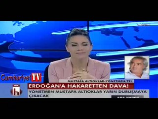 Mustafa Altıoklar: 'Atatürk'ün yarası var, İnönü sağır demek' hakaret midir?
