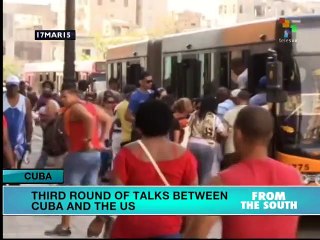 From the South - Israeli elections underway