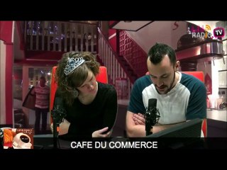 Café du commerce - Coup de gueule (cinquante nuances de Grey)