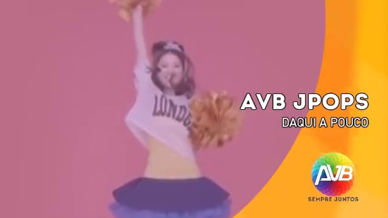 Rede AVB - Chamada AVB J-POPS (Março/2015) - Daqui a Pouco