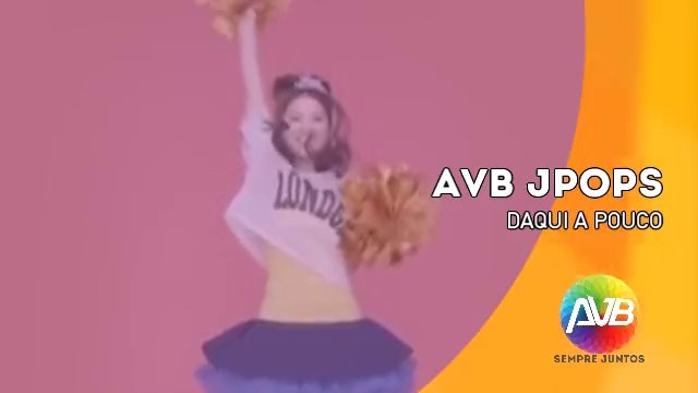 Rede AVB - Chamada AVB J-POPS (Março/2015) - Daqui a Pouco