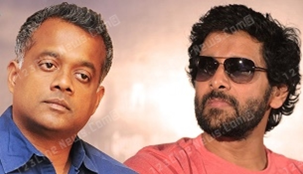 Vikram to play CBI officer in GVM’s next …  | 123 Cine news | Tamil Cinema News