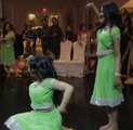 Pakistani Girls Wedding Night Dance on Bollywood song '''' Aaja Nachle Nachle Mere Yaar '''''