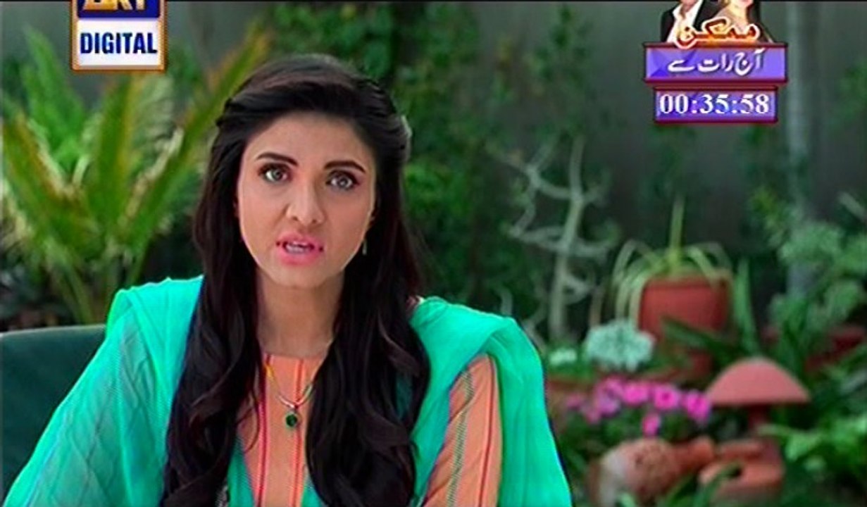Qismat Episode 109 Full on Ary Digital - March 17