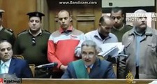 أحكام بالاعدام بالقاهرة والمنصورة ضد27 من رافضى الانقلاب