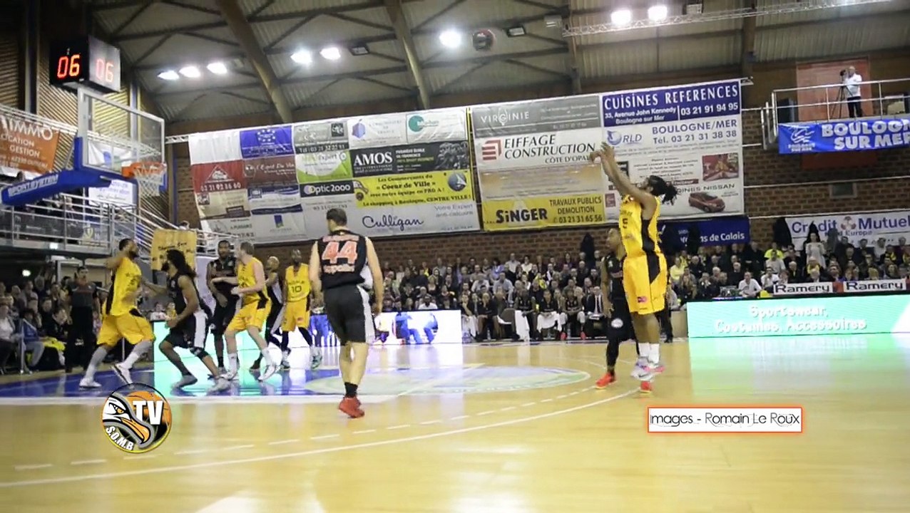 SOMB - Sluc Nancy 14-03-2015