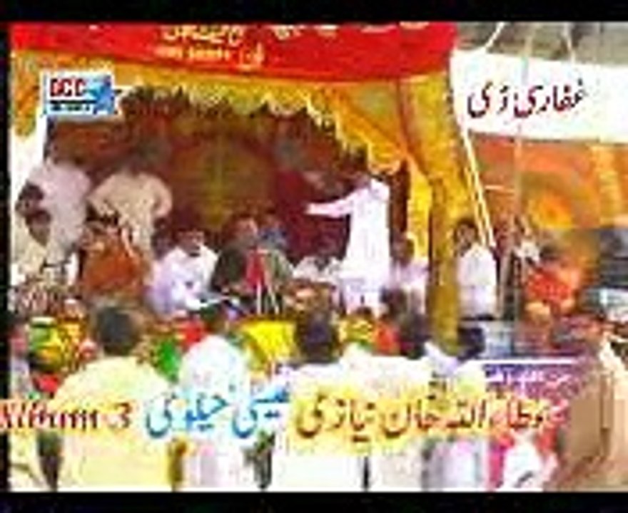 Sari Raat Guzari Ro Ro ke Attaullah Khan Essa Khelvi