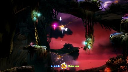 [Extrait] Ori and the Blind Forest (PC/One/360) - élément de l'eau [HD]