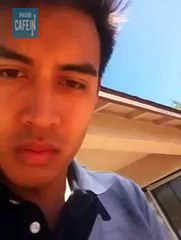 que se passe t-il si vous filmez à l'intérieur d'une guitare