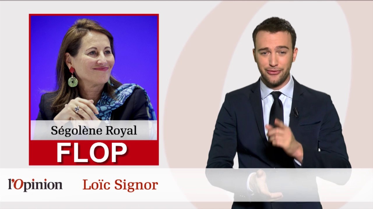 Le Top Flop : Bernard Kouchner répond à John Kerry / Royal voulait faire jouer Roland-Garros au Parc des Princes