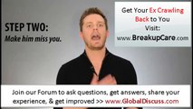 Wanting Your Ex Back-What To Do When You Want Your Ex Back