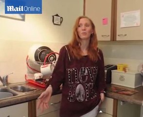 Mujer graba estos sucesos para demostrar que su casa está poseída por fantasma de su hermano