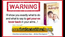 The Magic of Making Up - Get Your Ex Back The Magic of Making Up - Dredma