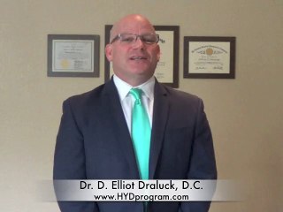 Dr. Draluck, D.C.: Managing Diabetes