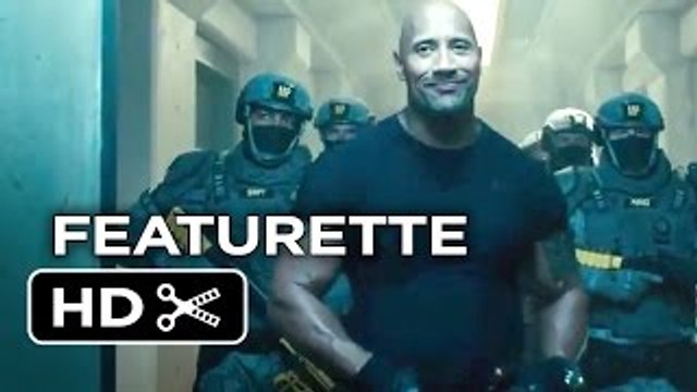 Furious 7 Featurette - Action (2015) - Dwayne Johnson, Vin Diesel Movie HD_HD
