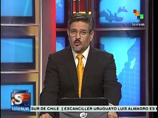 Venezuela felicita al nuevo secretario general de la OEA, Luis Almagro